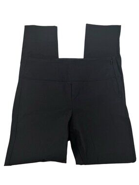 Athleta stretch Wander stash slim ankle pants Ladies Women's size 8